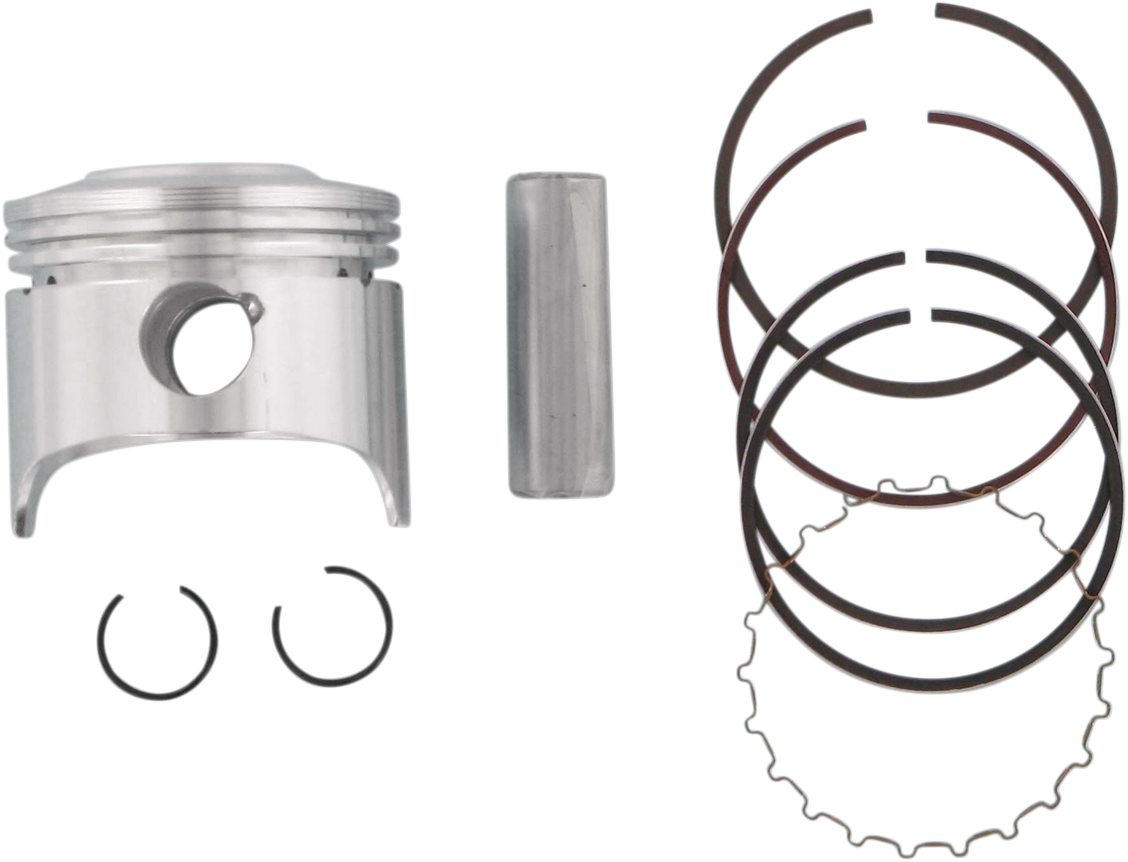 Piston Kit Forged Series for 4-Stroke