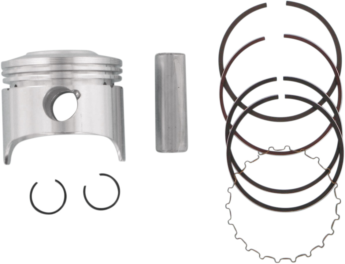 WISECO Piston Kit Forged Series for 4-Stroke