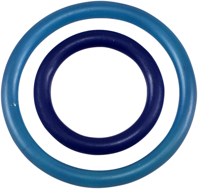 PARTS UNLIMITED Shock Rebuild Kit — O-Ring Seal Kit, , 