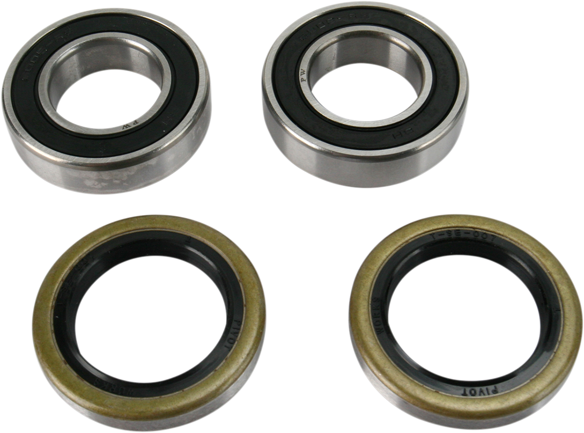 Pivot Works Rear Wheel Bearing Kit KTM / Husqvarna 85cc-501cc