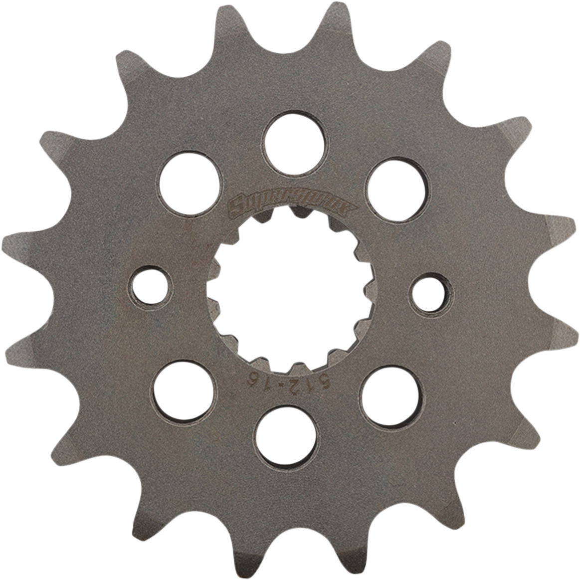 Supersprox Countershaft Sprocket - 16 Tooth Kawasaki/Suzuki/Triumph/Yamaha 16T