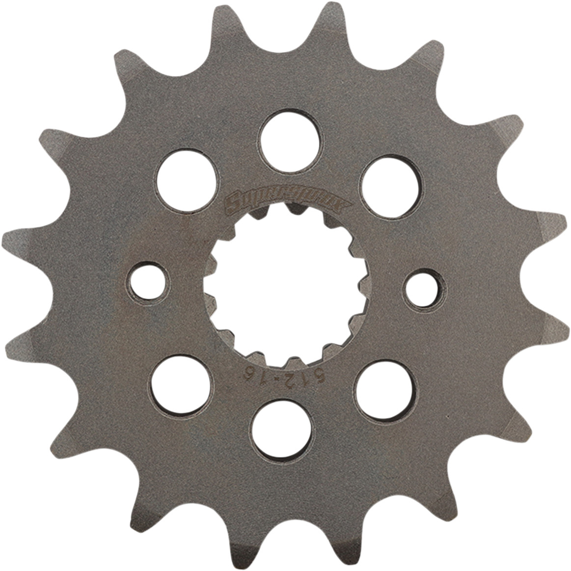 Supersprox Countershaft Sprocket - 16 Tooth Kawasaki/Suzuki/Triumph/Yamaha 16T