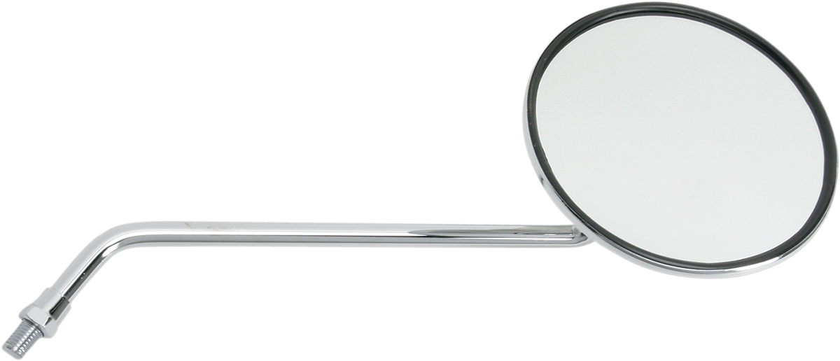 Round Honda CB Style Universal Mirror