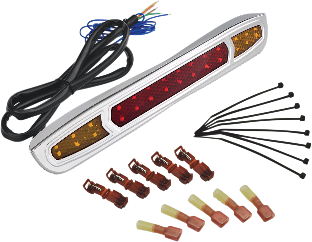 SHOW CHROME Trunk LED Run/Turn/Brake Light