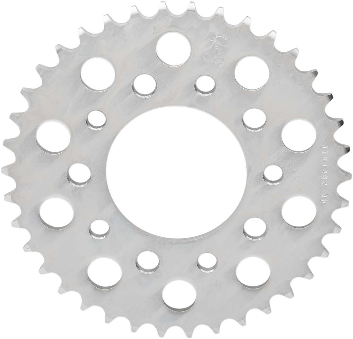 JT SPROCKETS Steel Rear Sprocket