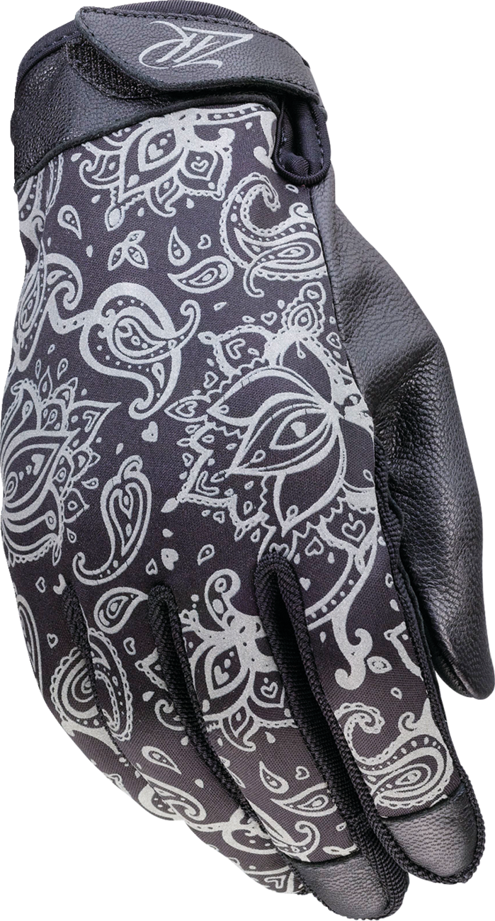 Z1r Women's Reflective Gloves