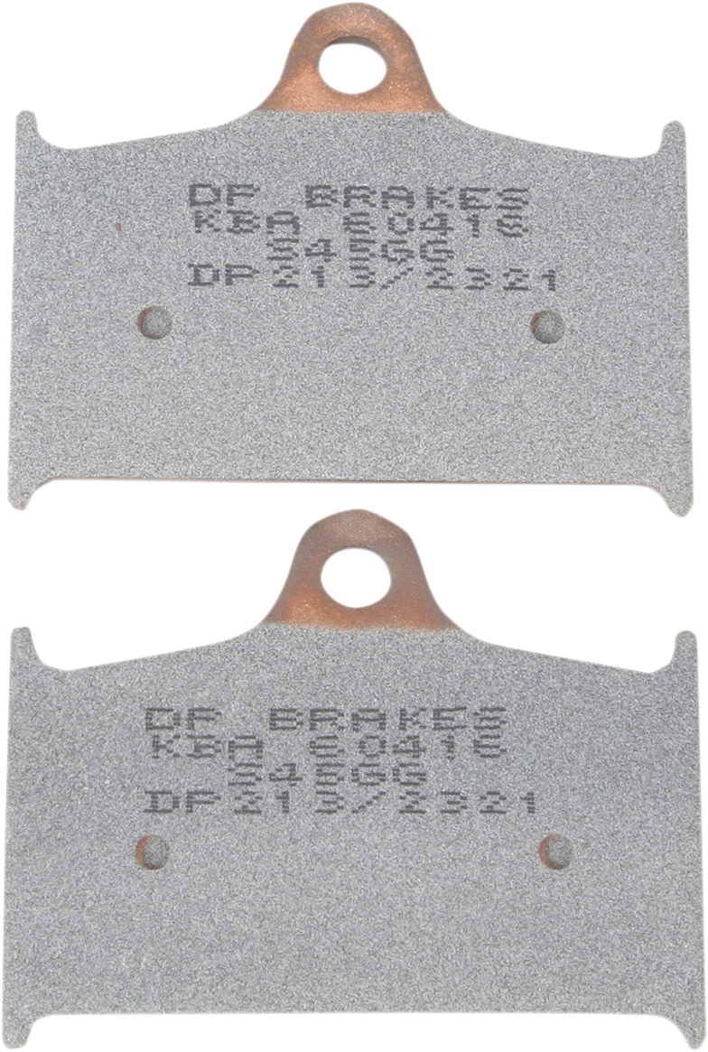 Standard DP Sintered Brake Pads