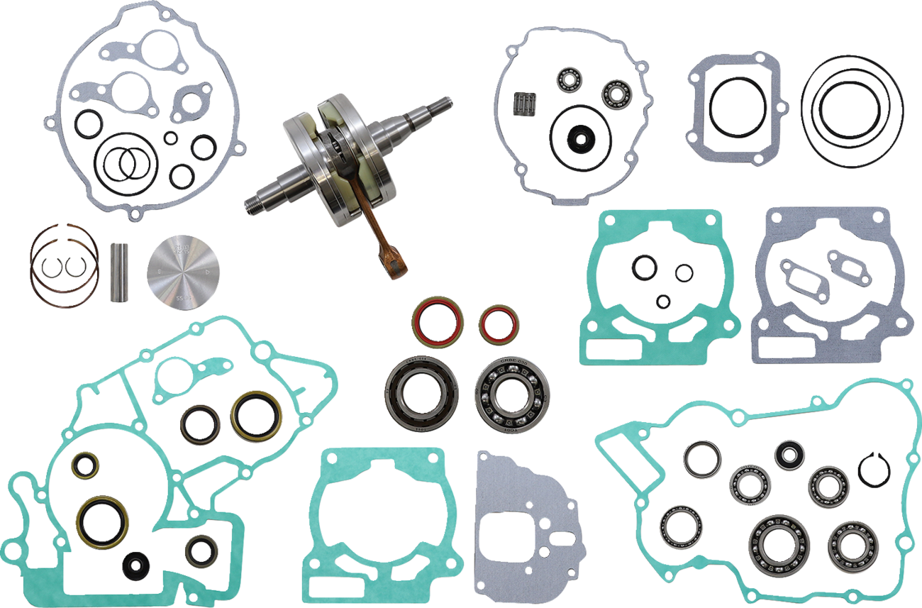 Vertex Complete Engine Rebuild Kit for 2-Stroke 2014-2015 KTM 150 SX