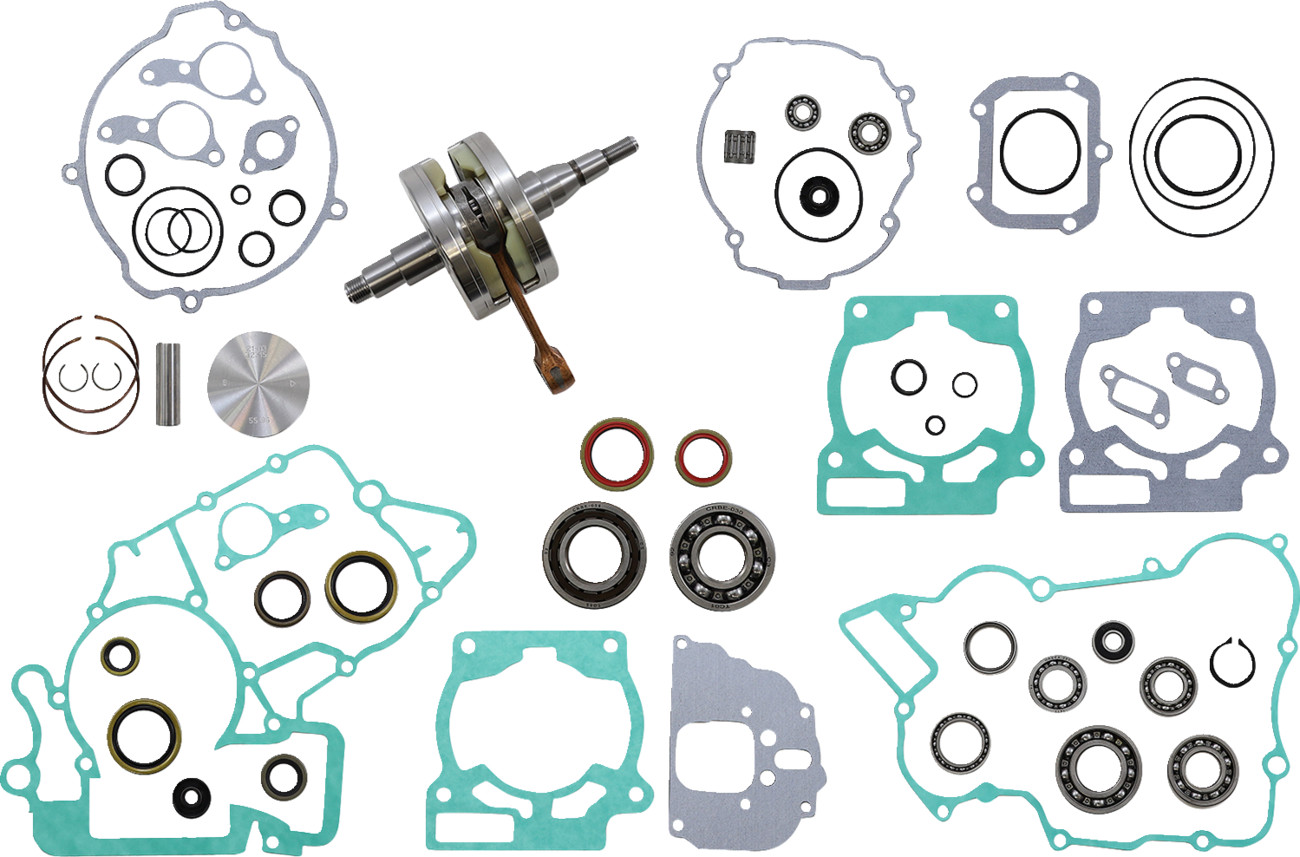 VERTEX Complete Engine Rebuild Kit for 2-Stroke