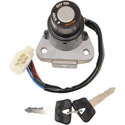 IGNITION SWITCHES | Products | Parts Unlimited®