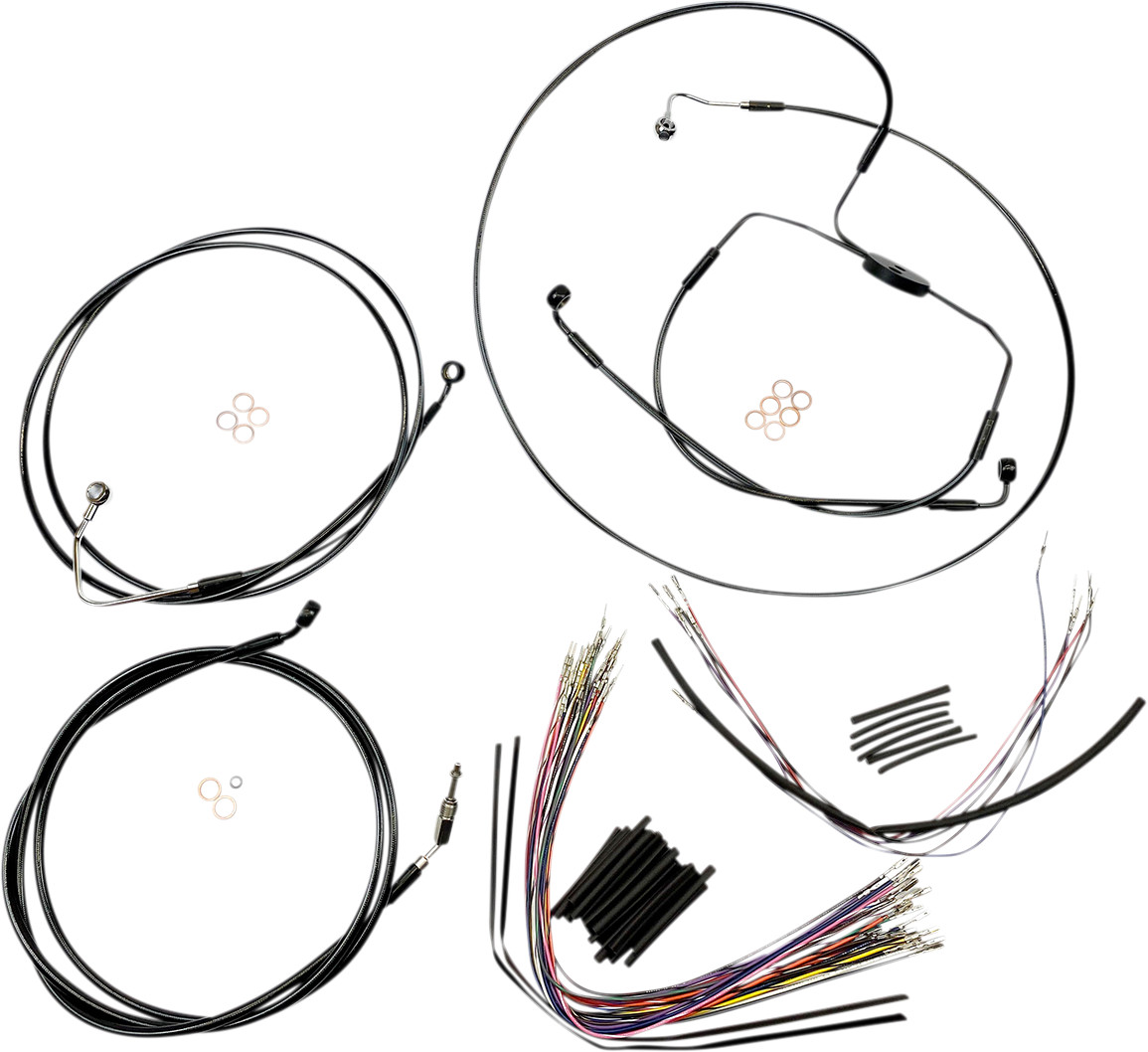 MAGNUM SHIELDING XR Handlebar Installation Kit