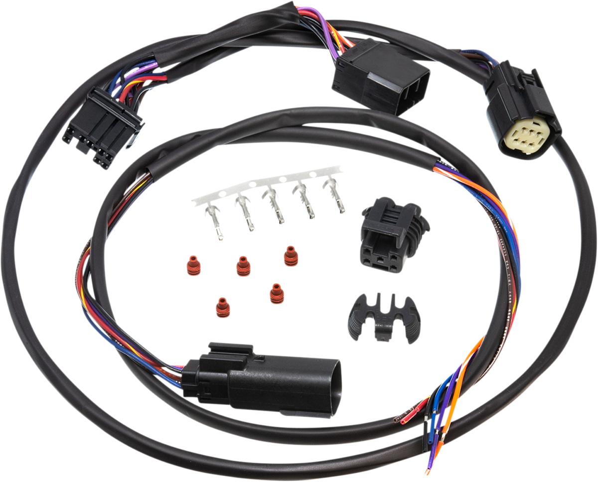 NAMZ Complete Tourpack Wiring Installation Kits