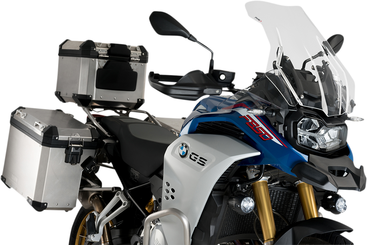 PUIG HI-TECH PARTS Touring Windscreen