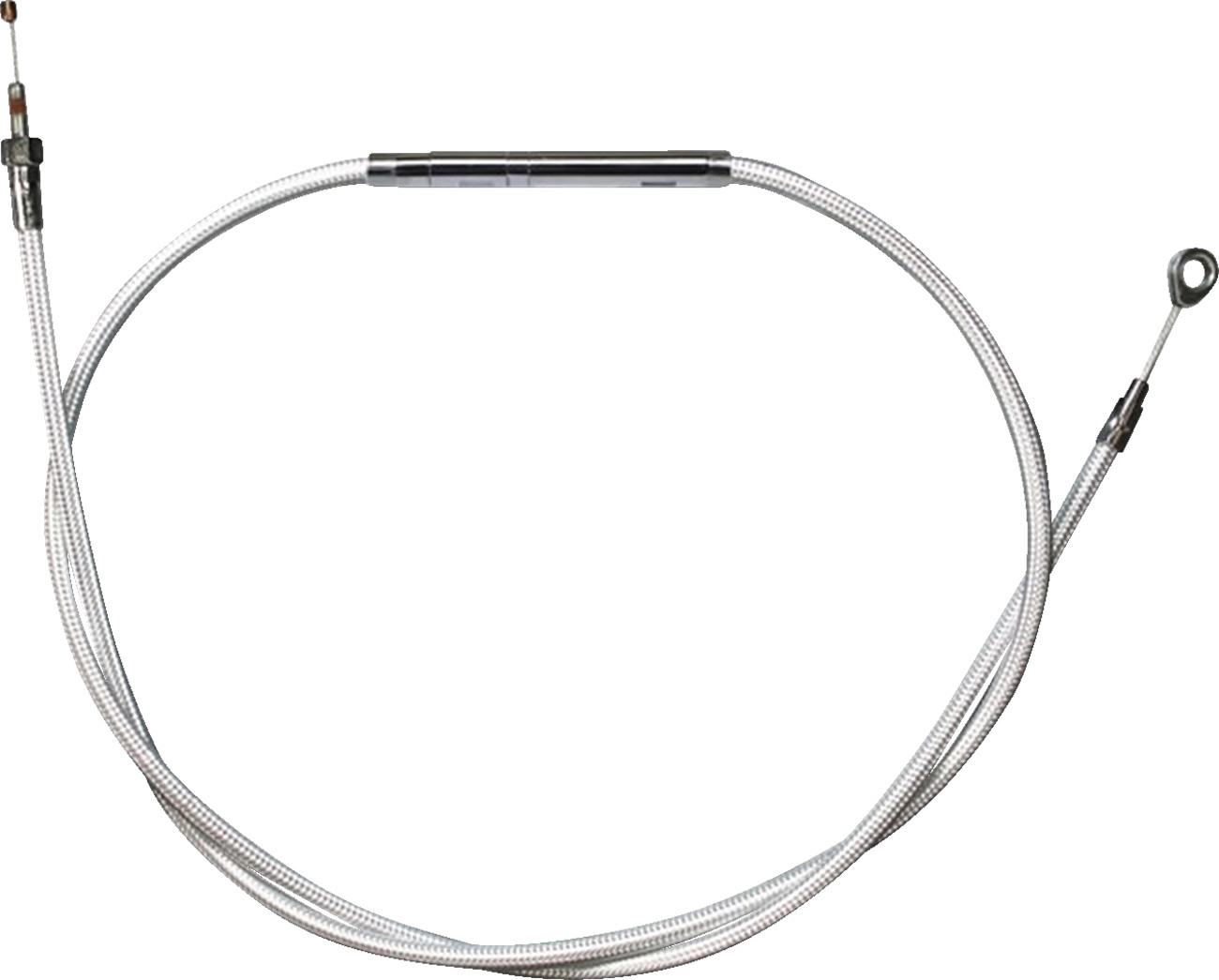 High-Efficiency Braided Sterling Chromite II® Clutch Cable
