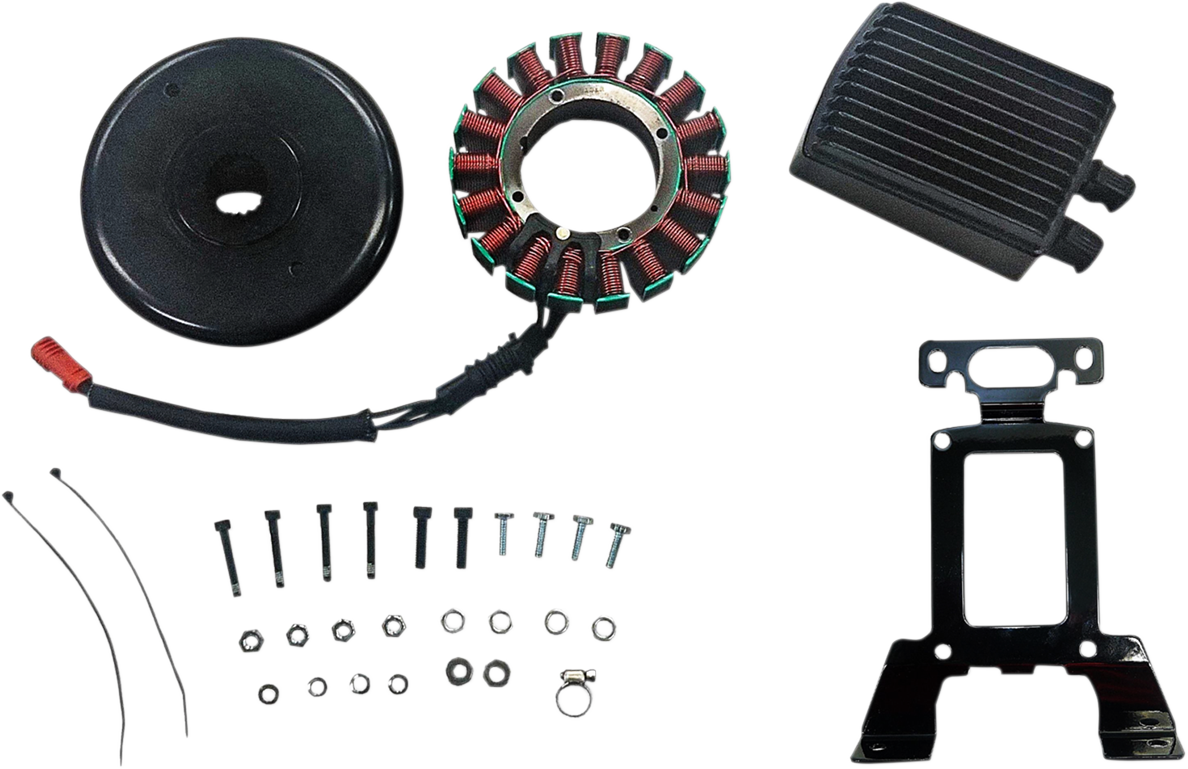 Drag specialties 54 A High-Output Charging System Harley Davidson
