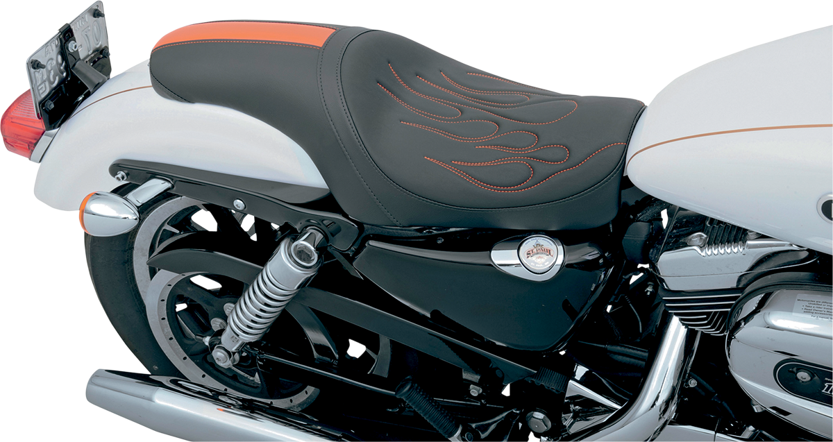 drag specialties predator seat drag specialties predator seat