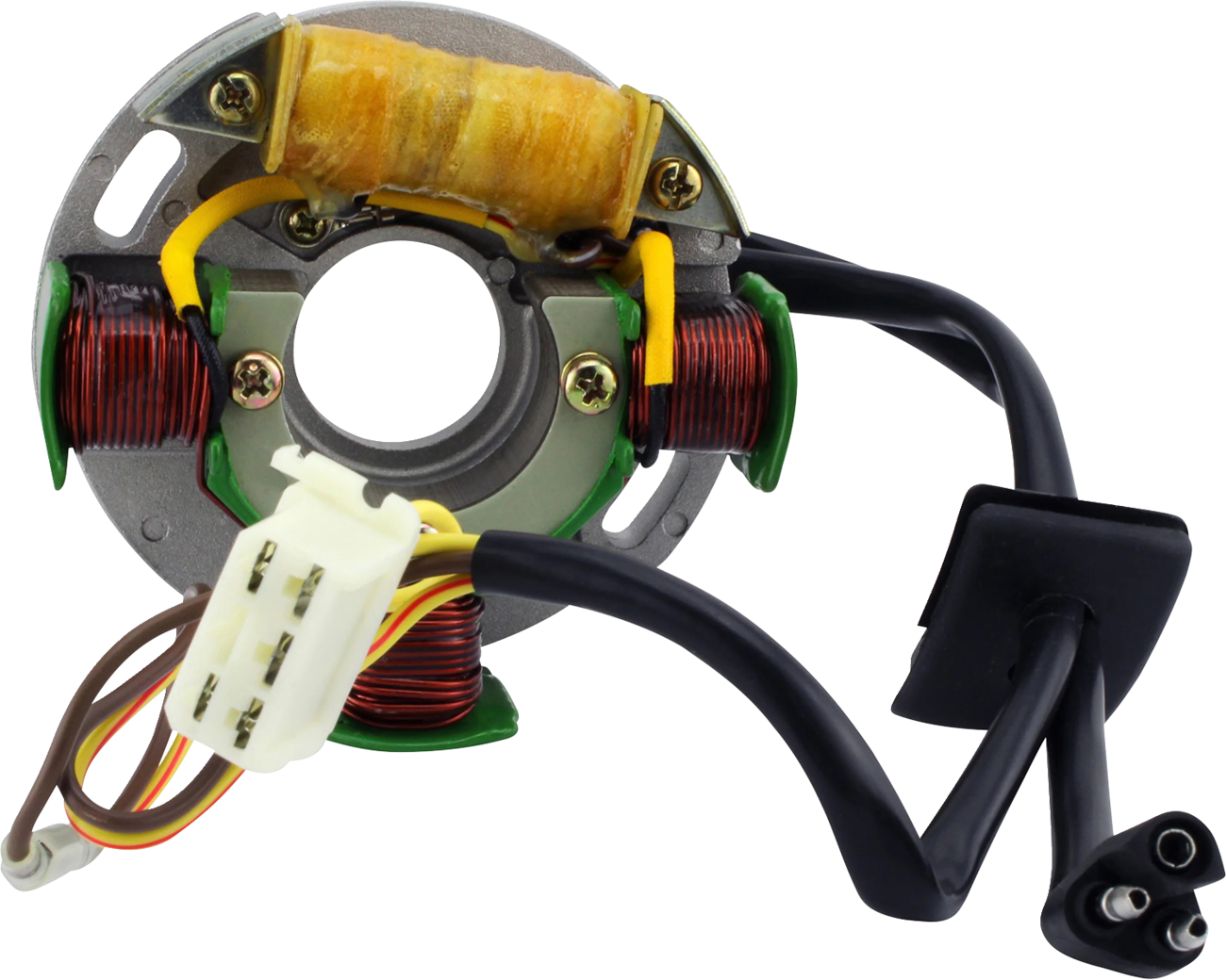 Rm stator Stator and CDI Box Kit - Polaris