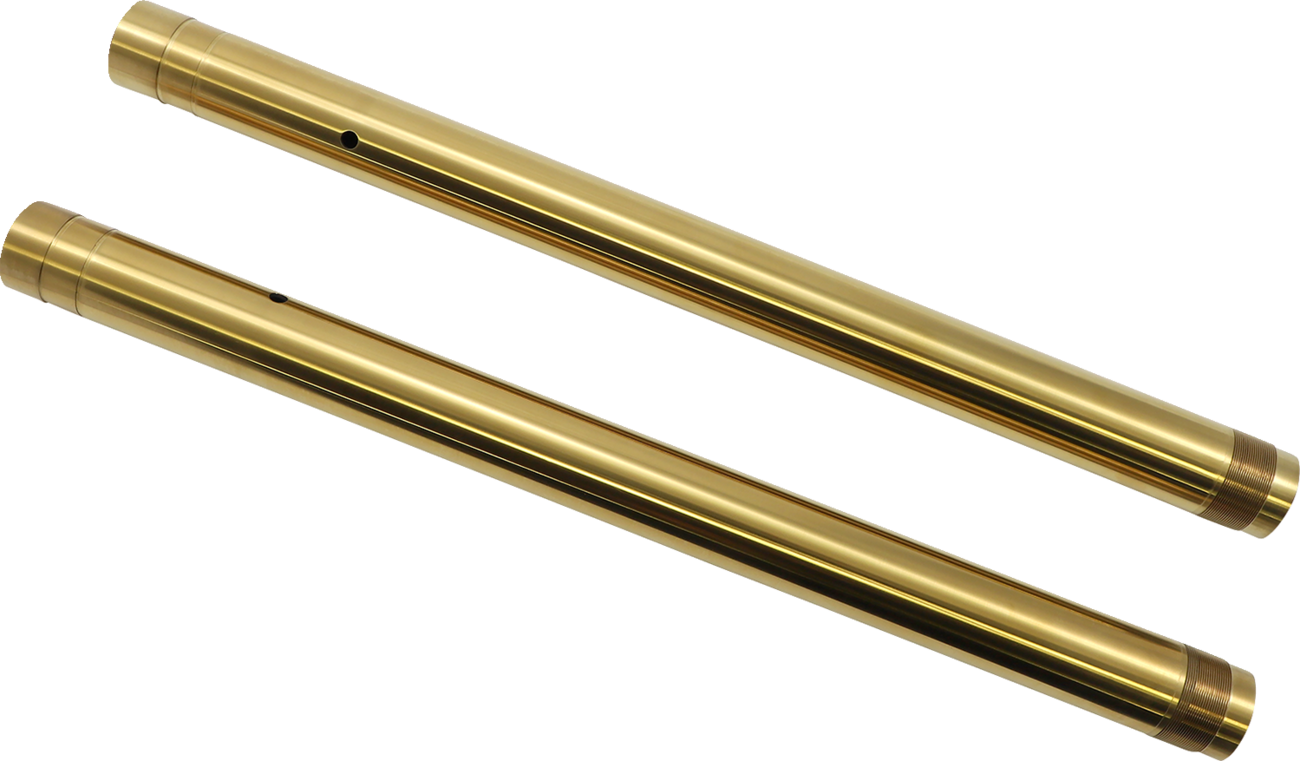 CUSTOM CYCLE ENGINEERING Gold Fork Tubes