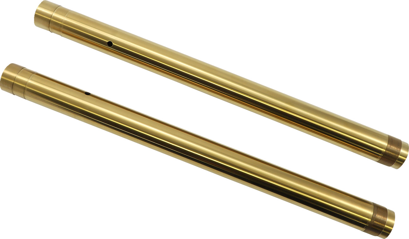 CUSTOM CYCLE ENGINEERING Gold Fork Tubes