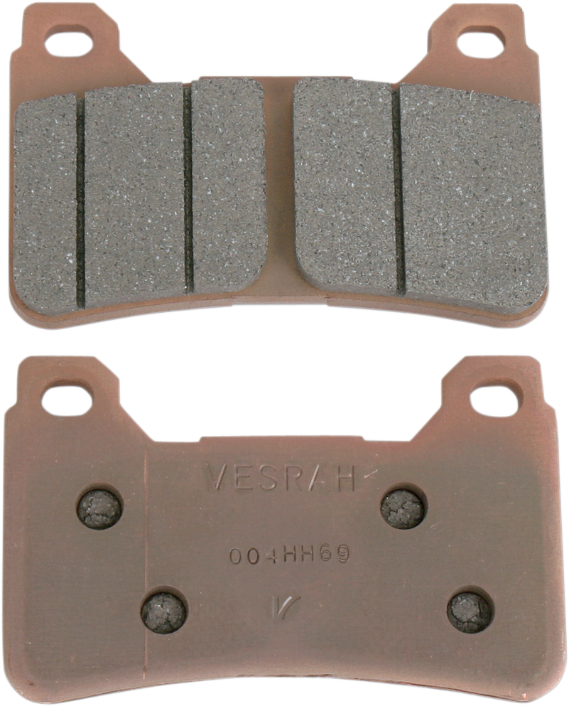 VESRAH JL Sintered Metal Brake Pads