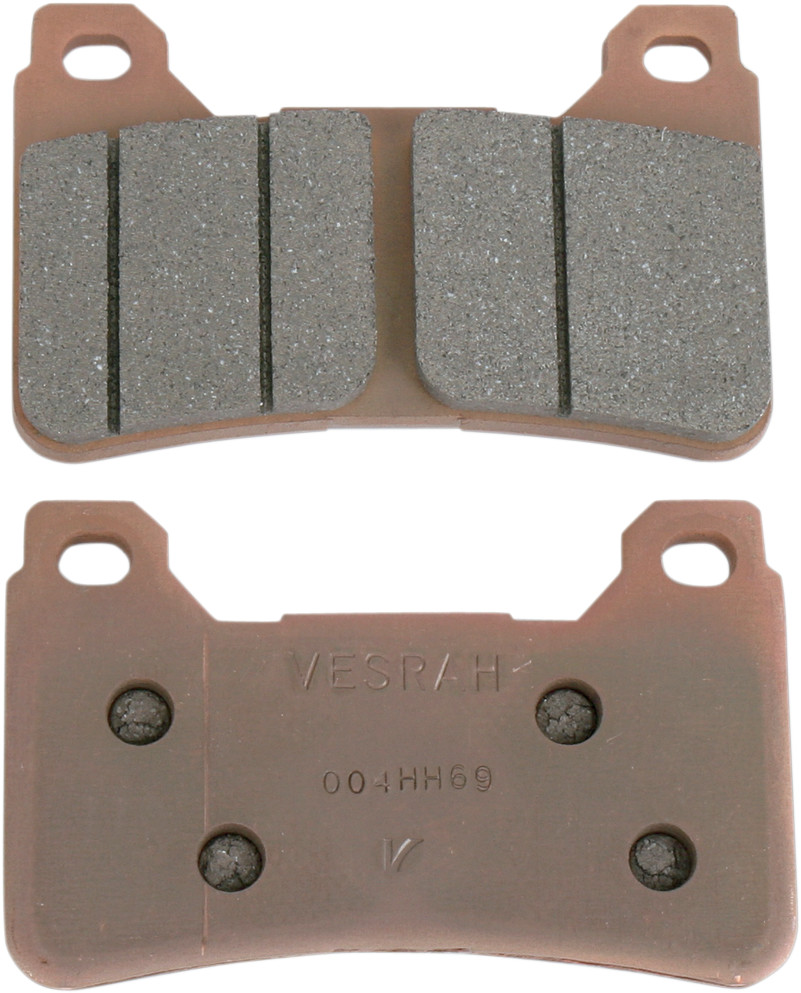 VESRAH JL Sintered Metal Brake Pads