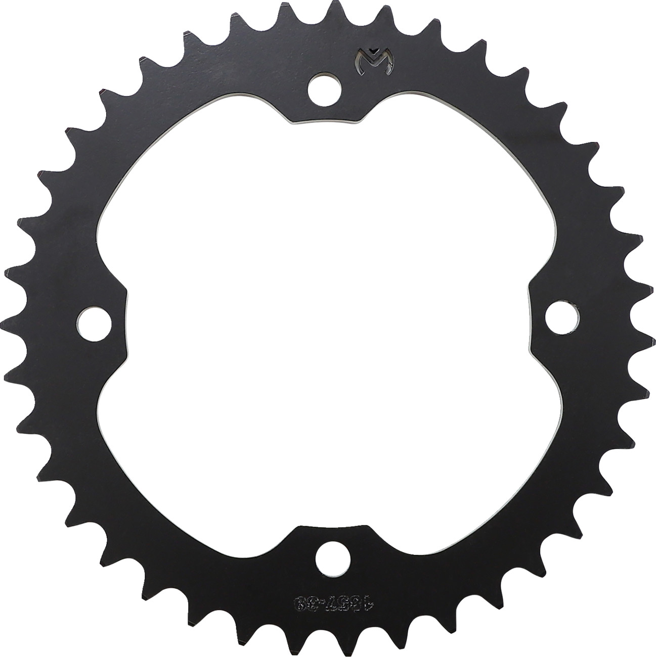 Moose Racing Steel Rear Sprocket ATV