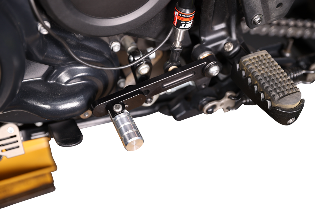 Dynojet Folding Shift Lever For Harley Pan America 2021-2025