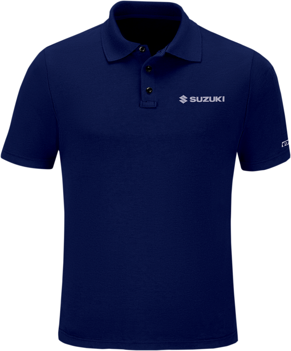 Factory Effex Suzuki Polo Shirt