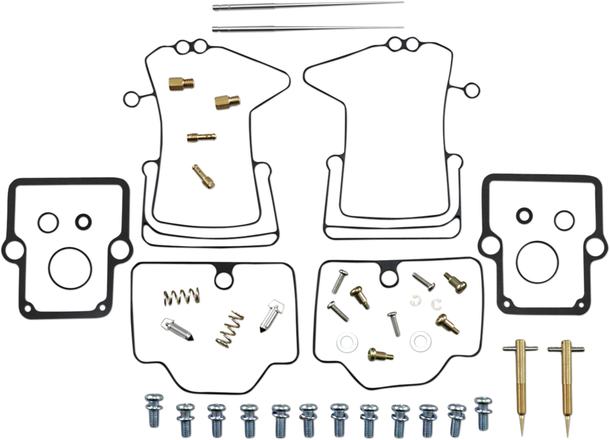 PARTS UNLIMITED Carburetor Repair Kit - Ski-Doo