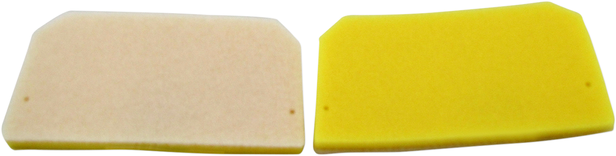 No toil Foam Air Filter - Yamaha