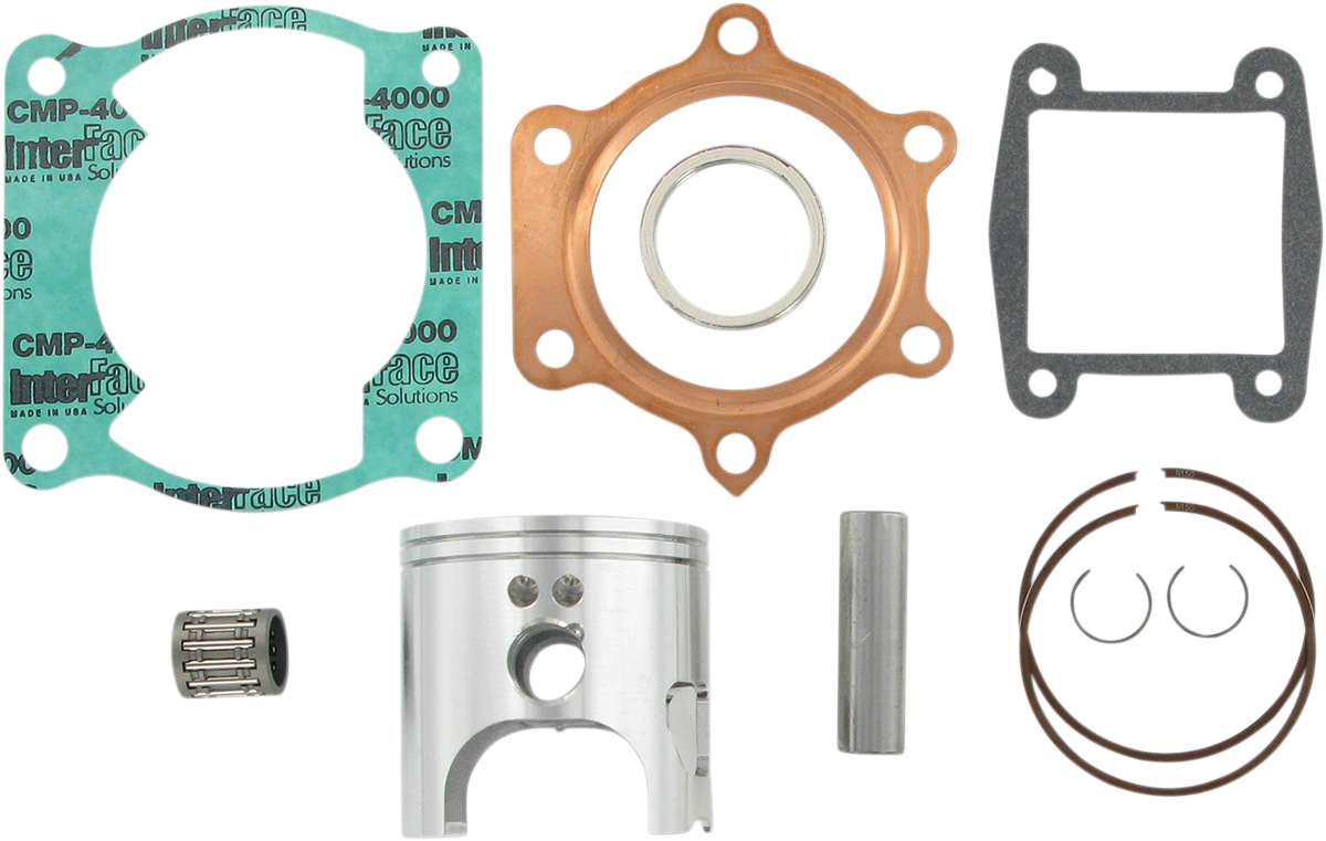 High Performance Piston Kit with Gaskets for 2-Stroke