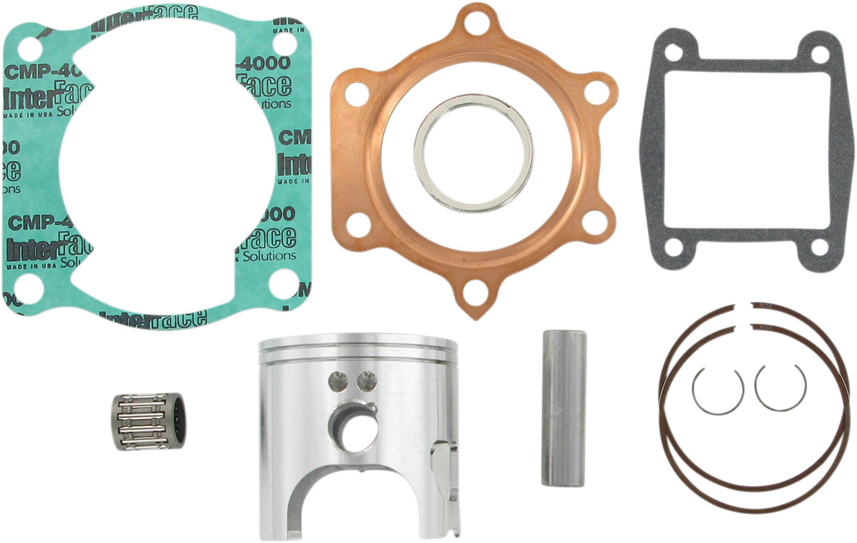 High Performance Piston Kit with Gaskets for 2-Stroke