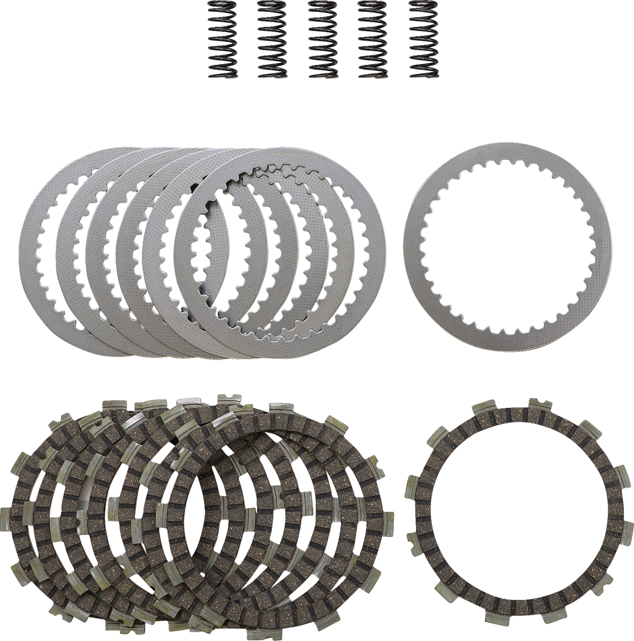 VINTCO Clutch Plate Kit