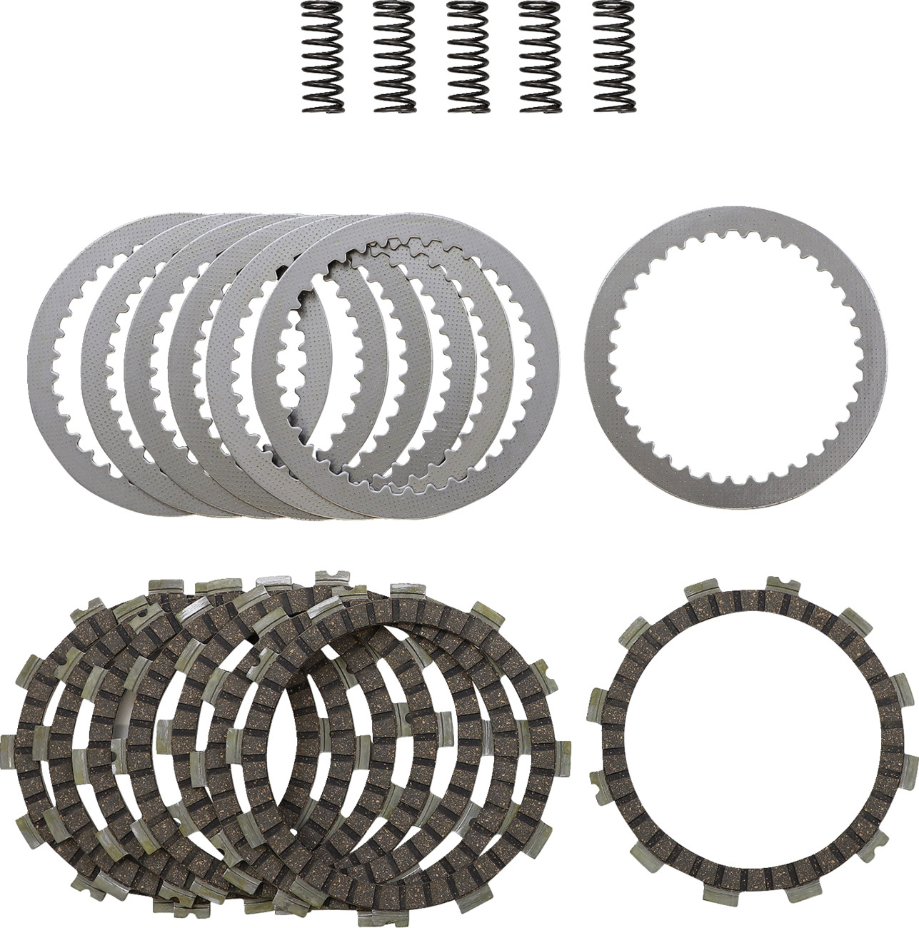 VINTCO Clutch Plate Kit
