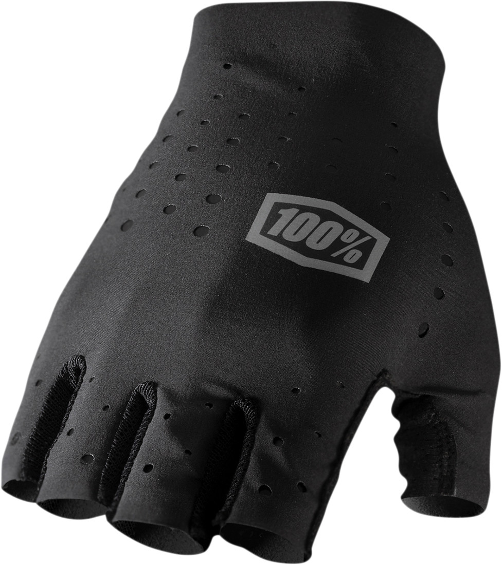 100% Sling Short Finger MTB Gloves