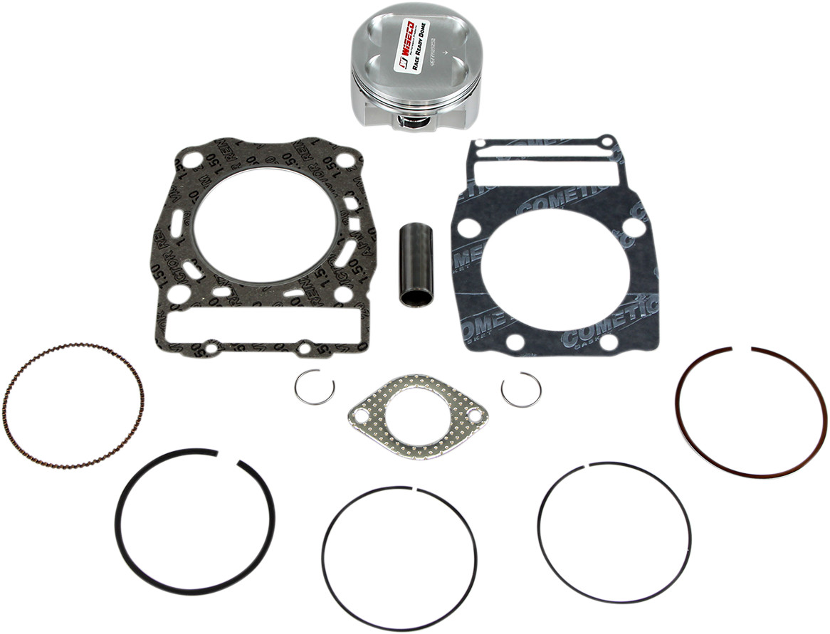 High-Performance Piston Kit with Gaskets for 4-Stroke