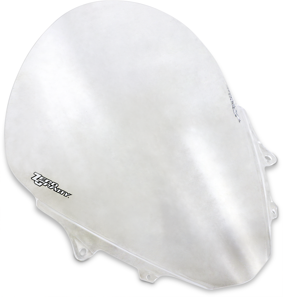 Zero Gravity SR Series Windscreen Kawasaki ZX-6R 2019-2023