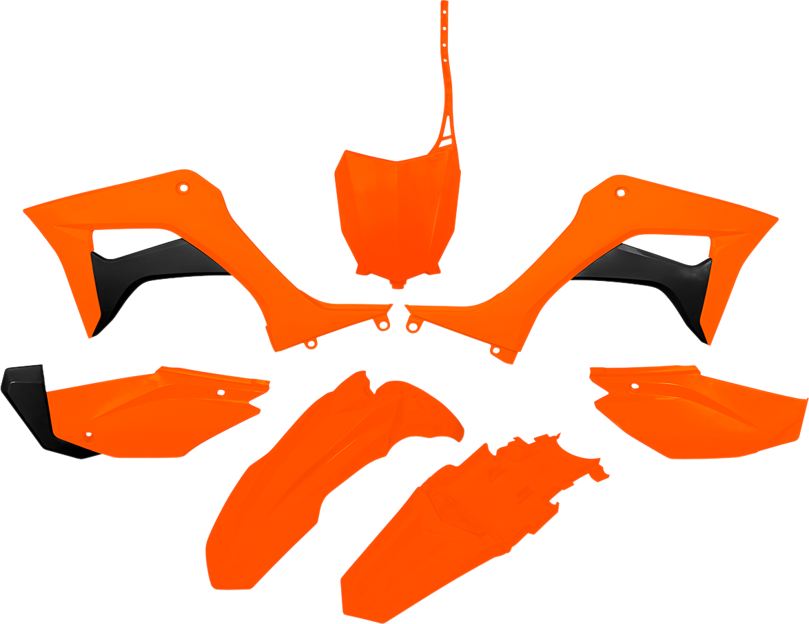 UFO Replacement Plastic Kit For Honda