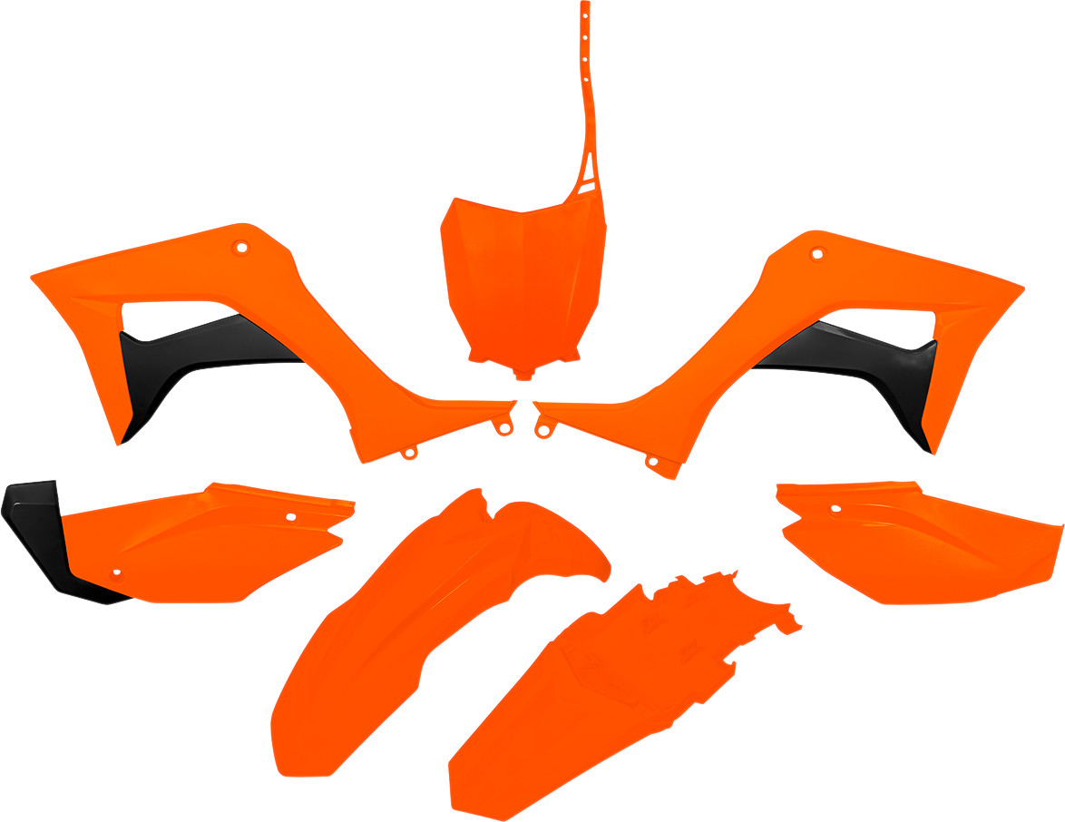 UFO Replacement Plastic Kit For Honda