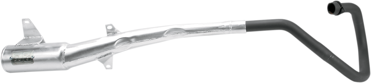 DG PERFORMANCE RCM 4-Stroke Exhaust System