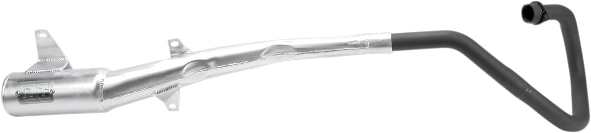 DG PERFORMANCE RCM 4-Stroke Exhaust System