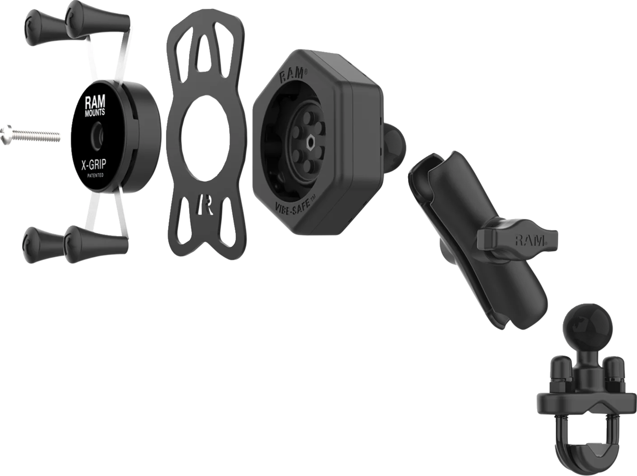 X-Grip® Mount Kit