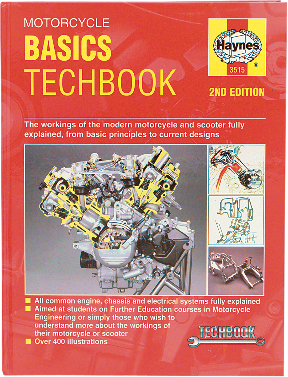 Motorcycle Basics Manual