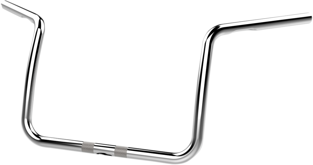 Khrome werks 1" 2+2 Custom Sweeper Handlebar - Narrow - Chrome Harley Davidson