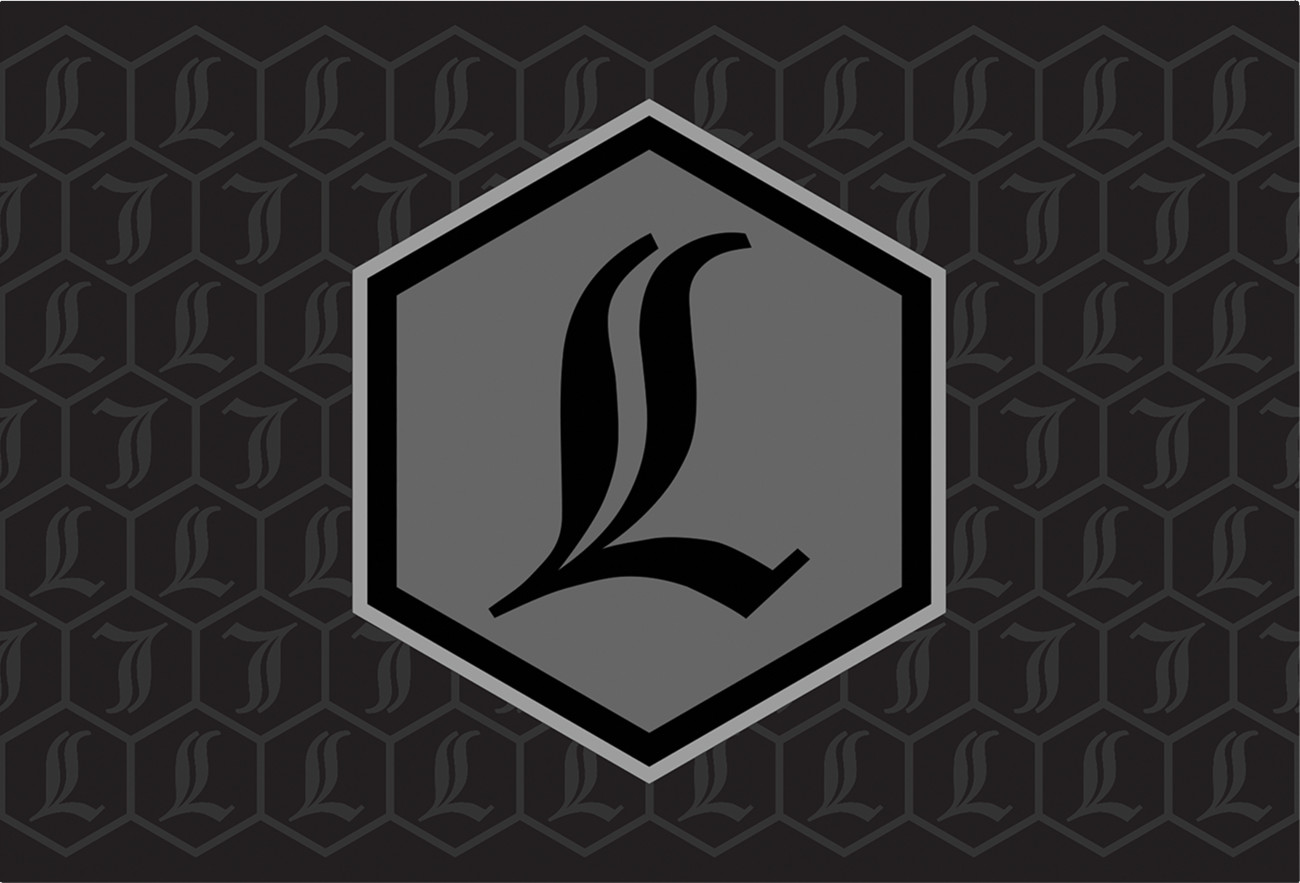 LEGEND SUSPENSION REVO ARC Reservoir Decal