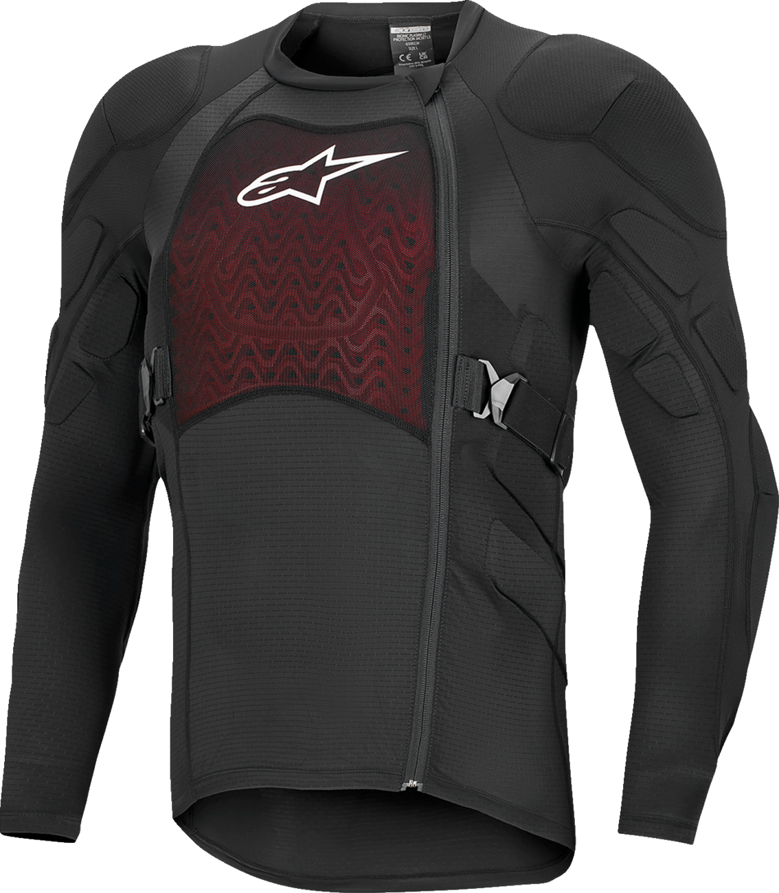 Alpinestars Long-Sleeve Bionic Plasma LT Jacket