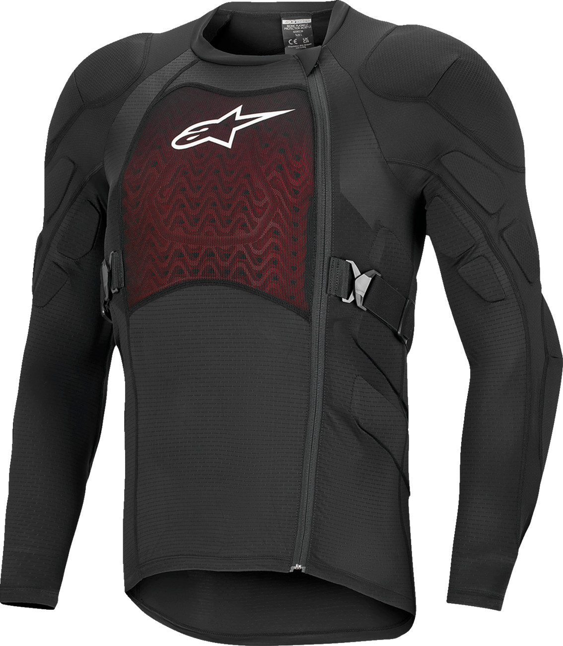 Alpinestars Long-Sleeve Bionic Plasma LT Jacket