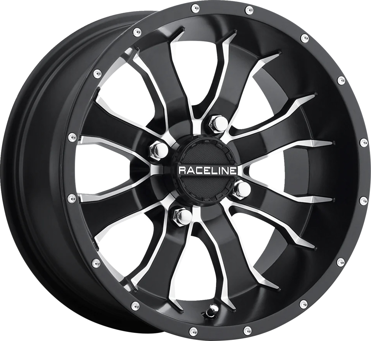 Raceline Mamba Wheels 4/137