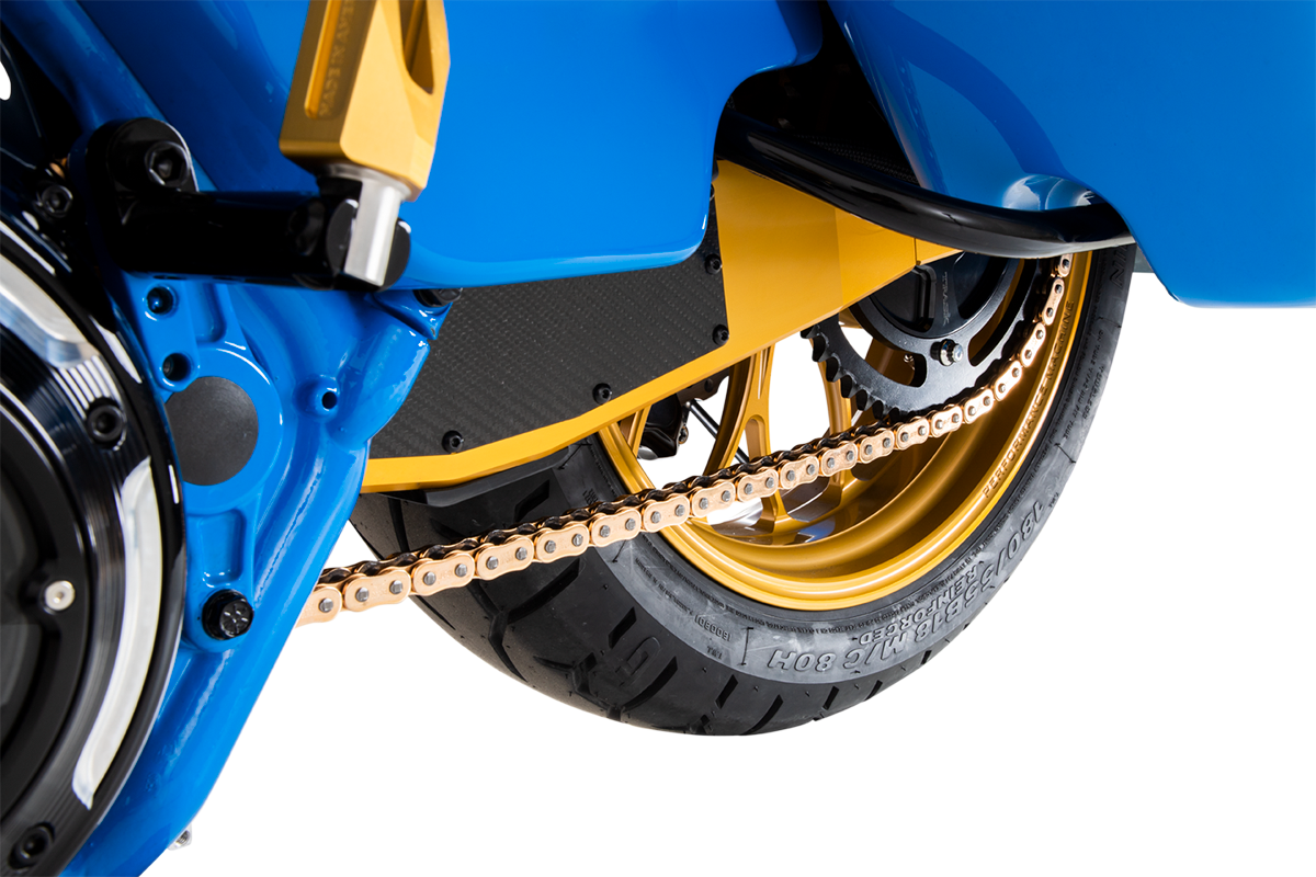 Trask 530 Chain Drive Conversion Kit For Harley Touring 2009-2025