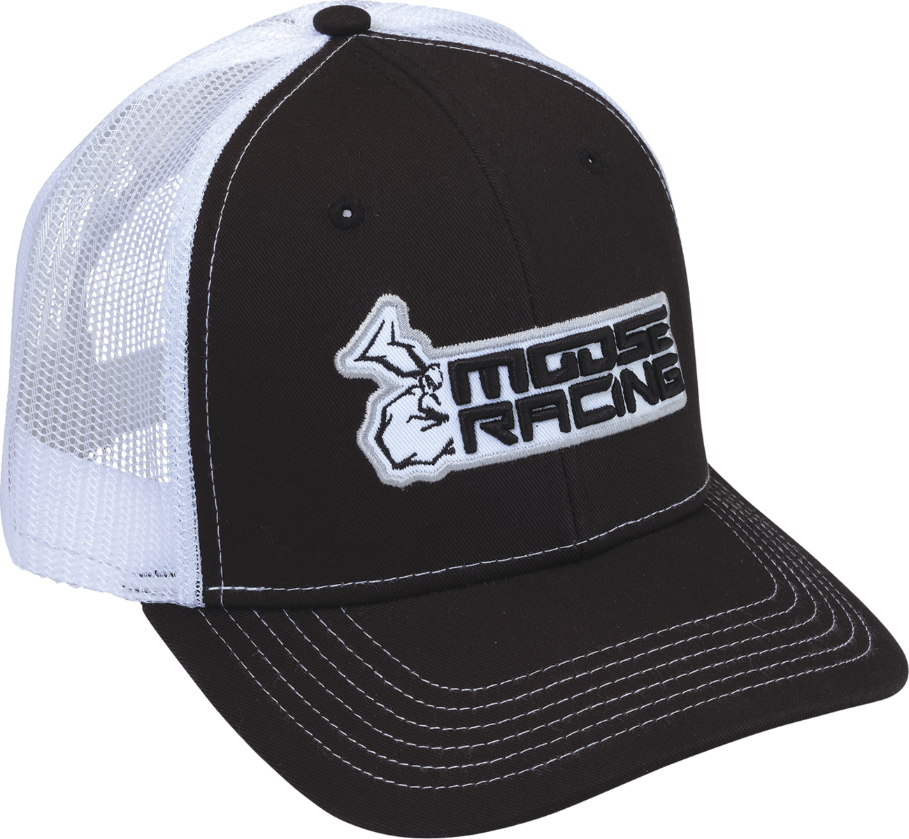 Moose Half-Agroid Hat